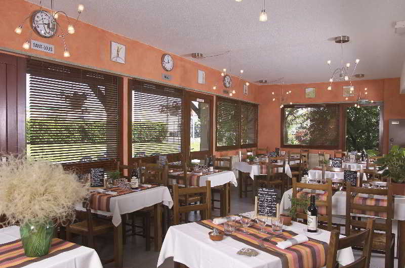 Logis Cris Hotel Et Restaurant, Lyon Sud-Est Corbas Екстериор снимка